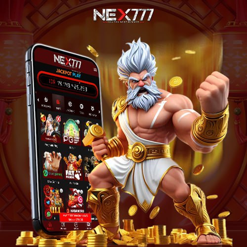 NEX777 | Link Login Slot Gacor Dengan Platform Resmi